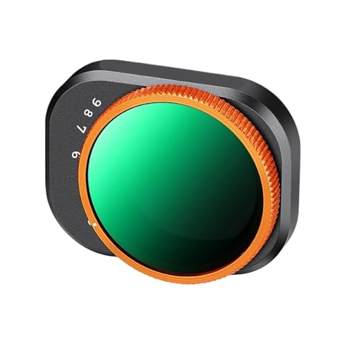 �h���[���ł�: �݊���������܂�DJI Mini 4 Pro�J�����p���C�g���_�N�V�����t�B���^�[�Z�b�g�AK&F Concept UV/CPL/��ND2-32/ND32-512�����Y�t�B���^�[�L�b�g(1pc ND32-512)