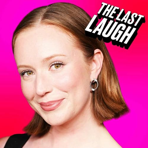 Hannah Einbinder on &lsquo;Hacks,&rsquo; Colbert and Anti-Woke Comedians Podcast Por  arte de portada