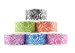 6 Roll Variety Pack of Decorative Duct Style Tape, Lace Tape, Each Roll 1.88 Inch x 5 Yards, Ideal for Scrapbooking - Decorating - Signage (6-Pack, Lace)