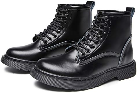 Resonda Womens Combat Boots Fashion 