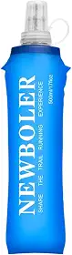 Garrafa Flexível 500ml Dobrável Soft Flask para Corrida, Trilhas, Ciclismo e Esportes ao Ar Livre – Portátil, Leve e Reutilizável com Bico Antivazamento