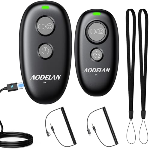 Déclencheur photo sans fil Sony AODELAN pour A6700 ZV-E10 II