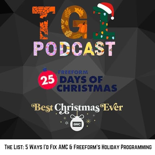 The List: 5 Ways to Fix AMC & Freeform&rsquo;s Holiday Programming