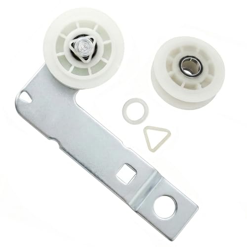 Opiniones y reviews de Centros de Lavado Maytag los 5 mejores. 50 Kit de polea tensora para secadora 279640 y W10837240 – Compatible con secadores Whirlpool May-Tag Kenmore – Reemplaza: W10547287, W10547290, W10837240VP, PS1172633, 279640VP,...