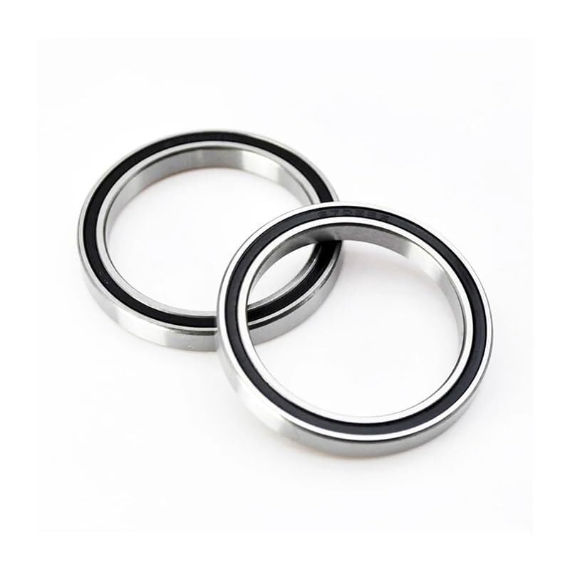 Aspectos, Rodamiento de 10 piezas 6701 6702 6703 6704 6705 6700 RS 2RS Rodamientos rígidos de bolas en miniatura (6704-2RSZ 20x27x4mm)(6703-2rs 17x23x4mm)