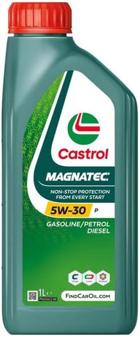 Castrol MAGNATEC 5W-30 P Engine Oil, 1 Litre