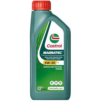 Castrol Magnatec 5W-30 P Engine Oil, 1 Litre