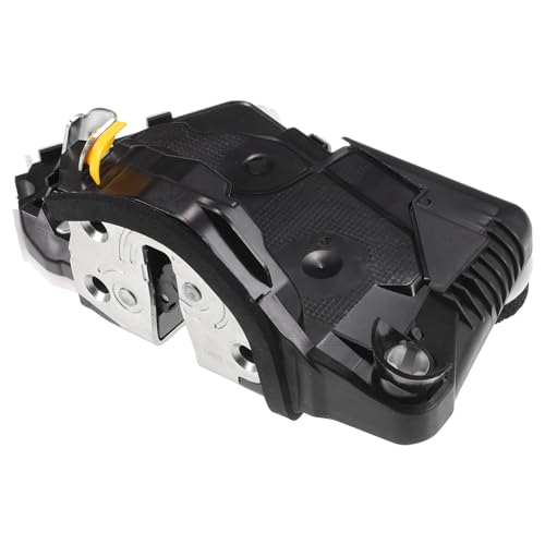 Image of X AUTOHAUX Replacement Front Left Driver Side Power Door Lock Actuator Motor for Toyota Avalon 2013-2022 for Toyota Prius 2012-2022 Door Latch Actuator Assembly Replace No.6904047110 Black