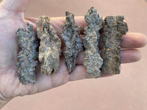 Starborn Fulgurite, XL 6-7 cm, 1 pièce – vue 7