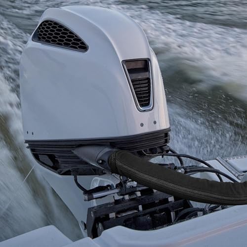 Jaquette de protection rigging pour préserver les faisceaux moteurs - 7