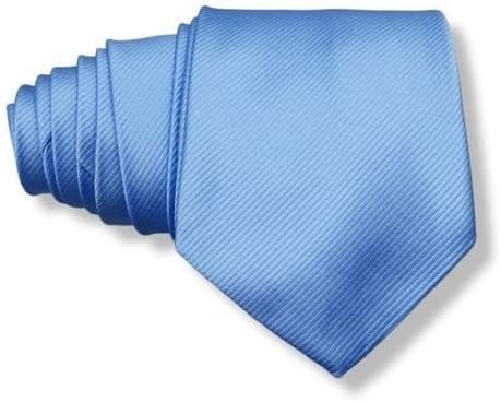 Gravata Azul Serenity Trabalhada Casamento Padrinhos