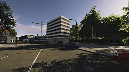 Aerosoft On The Road : Truck Simulator Neuf - vue 10