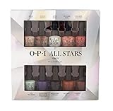  O-P-I - All Stars - Mini 10 Pack - 3.75 ml / 0.125 oz each