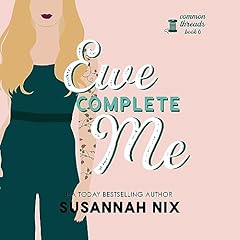 『Ewe Complete Me』のカバーアート