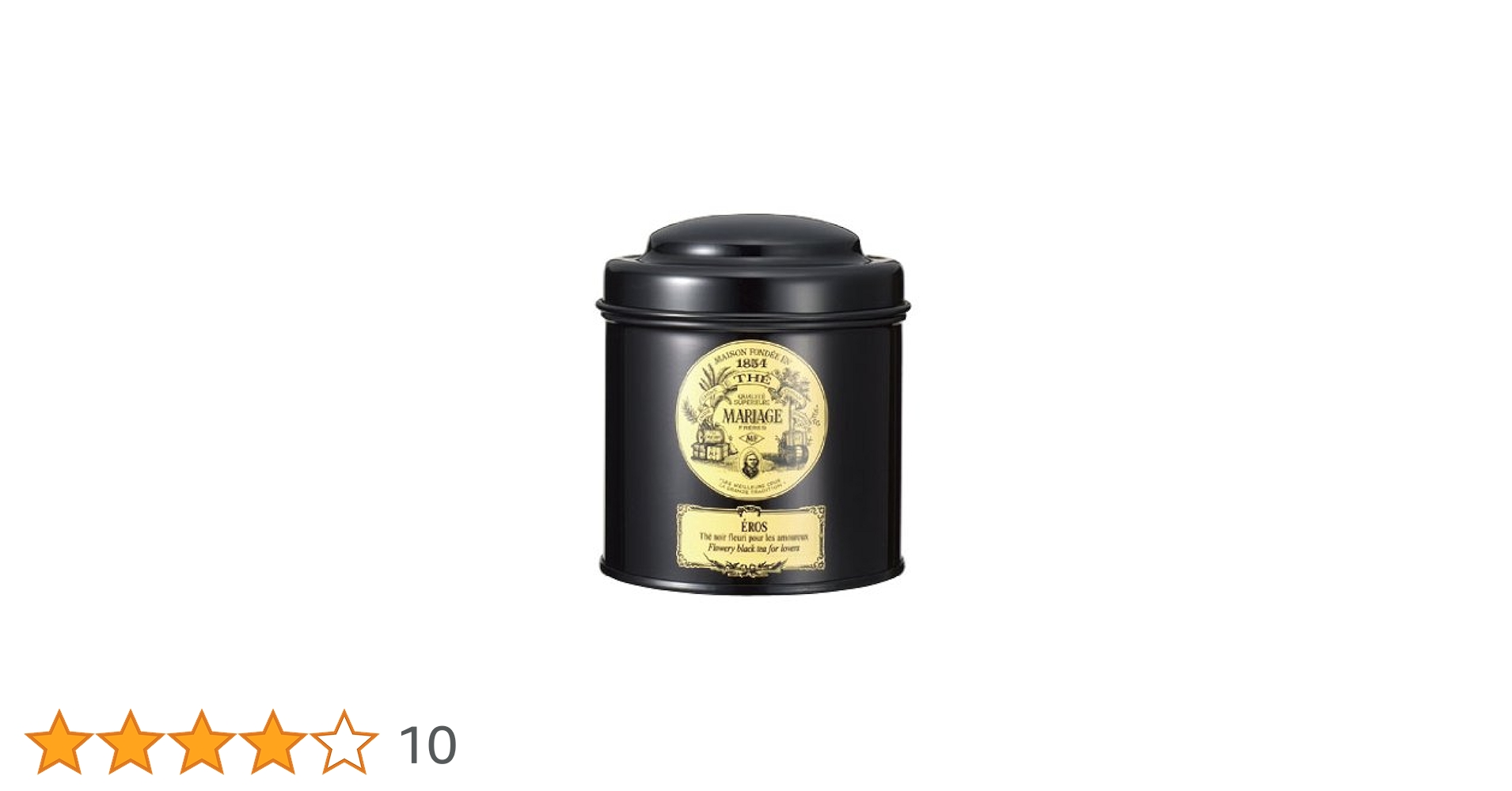 Amazon.co.jp: マリアージュフレール エロス 100g [並行輸入品