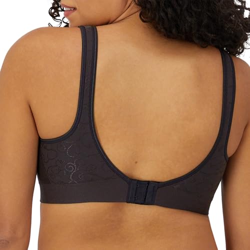 Image of Bali Women's Wireless Bras for Women - Comfort Revolution Wireless Bra - Adjustable & Supportive - Plus Size Women