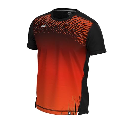 42K RUNNING Pangea Short Sleeve T-Shirt 2XL