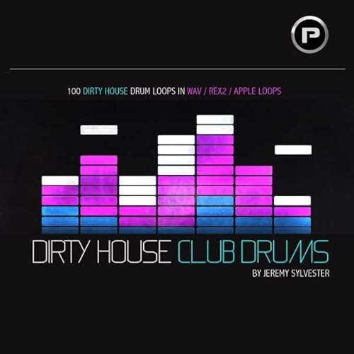 Sample Pack Dirty House Club Drums vous offre des sons de club, sales, grondants pour les musiques house EDM telles que Tech House... | Download|FR