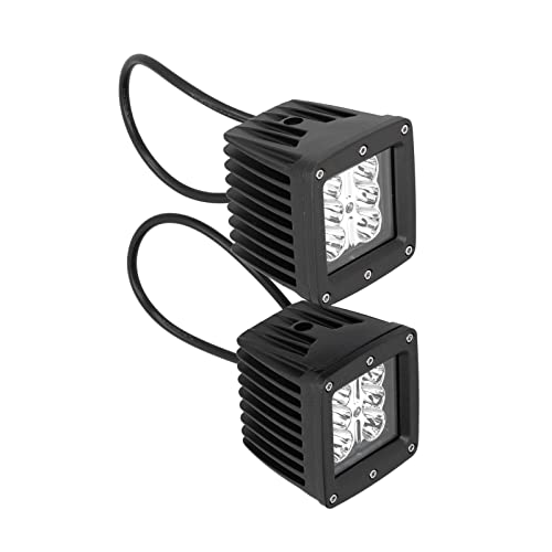 Support de pare-chocs pour F-450 Super Duty et Excursion, kit de montage pour 2 LED - 4