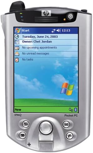 HP iPAQ 5555 Pocket PC