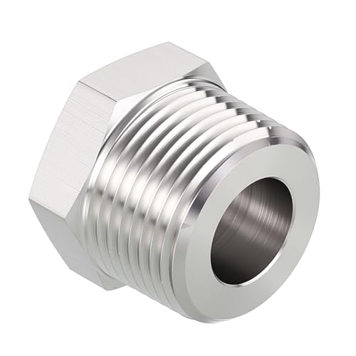 Kozelo 1" Male NPT to 1/2" Female NPT
