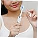 FRCOLOR 3pcs Electric Toothbrush Brush Technology for Deep Cleaning Ergonomic Design for Easy Use Non-Rechargeable Battery-Powered Oral Care