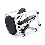 VejiA Fitness Stepper Stair Stepper Aerobic Step Machine Exercise Equipment Full Body Workout for Exercise in Office and at Home with Digital Monitor