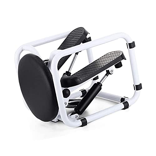 VejiA Fitness Stepper Stair Stepper Aerobic Step Machine Exercise Equipment Full Body Workout for Exercise in Office and at Home with Digital Monitor