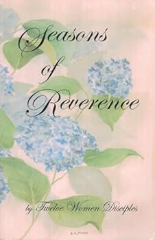 Paperback Seasons of Reverence Book