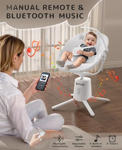 Baby Swing Sale: Save 53% with Code PIZIRMUM - Image 5