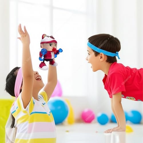 Image of Kids Mandi Dancing Toy with Music | Flashing Lights and Electric Swing | Sound Effects