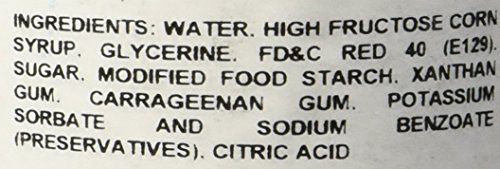 Chefmaster Super Red Liqua-Gel® Food Coloring | Vibrant Color | Professional-Grade Dye For Icing, Frosting, Fondant | Baking & Decorating | Fade-Resistant | Easy-To-Use | Made In Usa | 10.5 Oz #TOP1