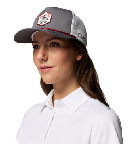 Image of Columbia Unisex Adult PFG River Rover Snap Back