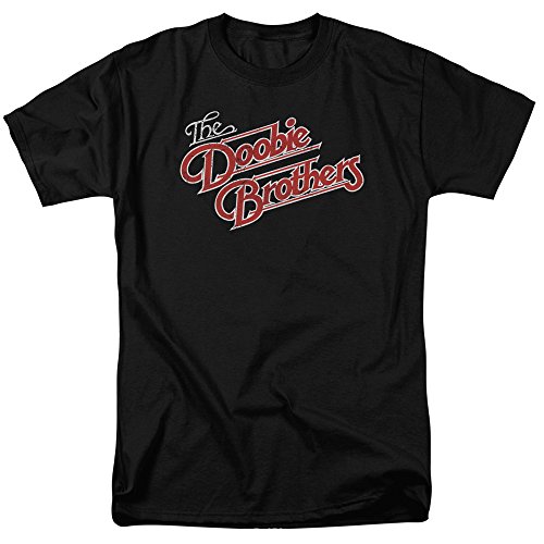 Logo -- The Doobie Brothers Adult T-Shirt