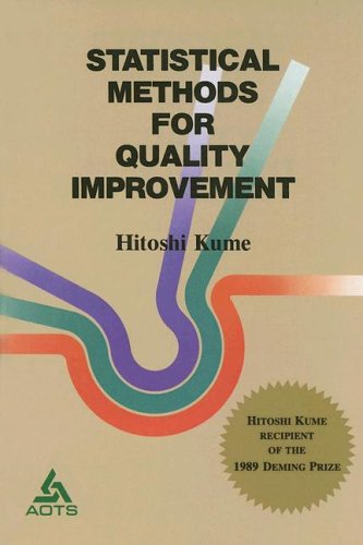 Ｍｅｔｈｏｄｓ　ａｎｄ　ｐｒａｃｔｉｃｅ　ｉｎ　ｔｈｅ　ｃｏｍｐｉｌａｔｉｏｎ/農林統計協会/Ｓｈｏｍｅｉ　Ｔｓｕｋｉｂａｙａｓｈｉ（単行本） Statistical Methods for Quality Improvement: Kume, Hitoshi