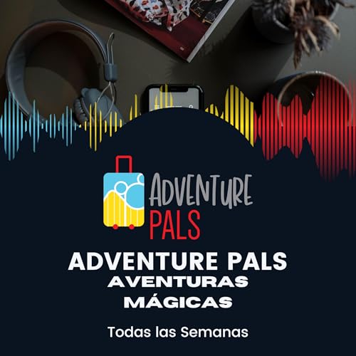 Adventure Pals: Aventuras M&aacute;gicas cover art