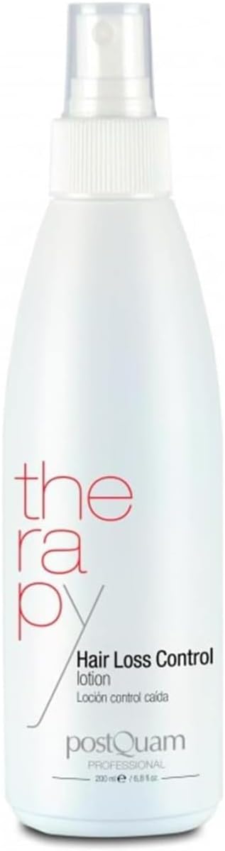 PostQuam – Locion Para la Caida del Cabello | Estimula el Crecimiento Capilar y Fortalece el Cuero Cabelludo – Bote de 200 ml