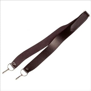 Ortola 0325-001 - Correa porta bombo, color negro