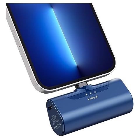 iWALK Batterie Externe Mini 4500mAh Cover