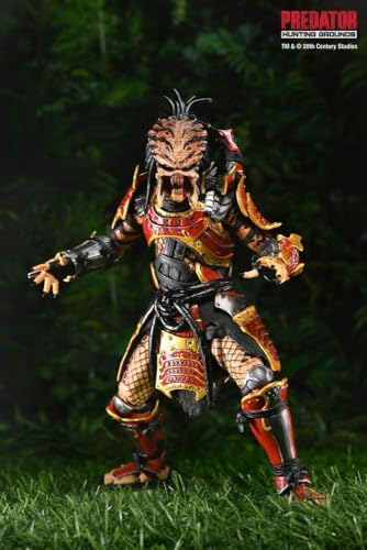 NECA - Predator: Hunting Grounds - Ultimate Samurai Predator 7" Scale Action Figure