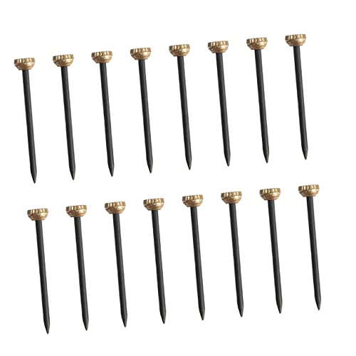 Image of jojofuny 60pcs Picture Hangers Nails for Easy Hanging of Photos Frames and Art Lightweight and Convenient Wall Hooks for Office and Home Decor