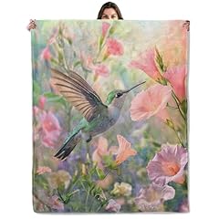 Hummingbird Floral