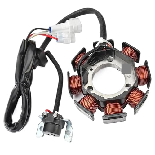 Bobine de stator d'allumage pour réparer les pannes de Breeze 125