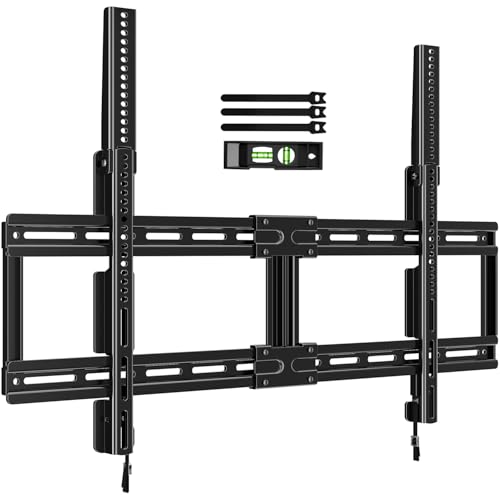 HOME VISION Ultra Slim Fixed TV Wall Bracket for 40-100 Inch Flat Screens