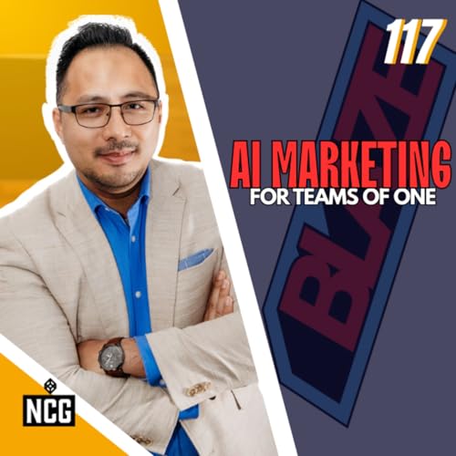 AI MARKETING Generates Months of Content in Minutes | Episode 117 | S.M.E. Stories