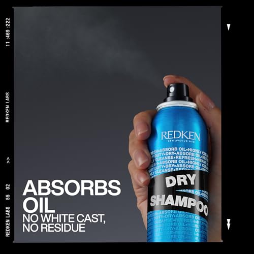 Redken Deep Clean Dry Shampoo para todo tipo de cabello miniatura 5