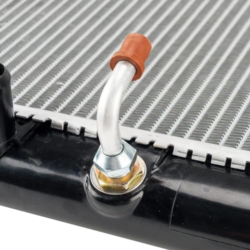 Image of KAX CU2153 Sienna Radiator fit for Sienna1998 1999 2000 2001 2002 2003 1 Row Aluminum Radiator