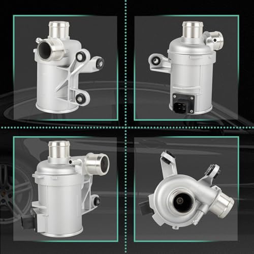 Seaforie Electric Water Pump 2742000107 Compatible with Mercedes Benz C180 C200 C300 C350e E200 E250 SLK300 2014-2019 A2742000107 by Seaforie - Used condition - Image 4