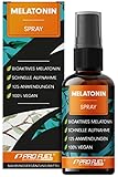 🥇 PREIS-LEISTUNG: Der Melatonin Spray enthält 25 ml und reicht damit für 125 Anwendungen - bei täglicher Anwendung also etwas mehr als 4 Monate.