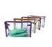 Nasis Multi-functional Portable Waterproof Clear Cosmetic Makeup Bag Case Travel Organizer Toiletry Wash Bag AH8007